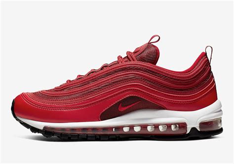 nike air max 97 damen rot|Nike Air Max 97.